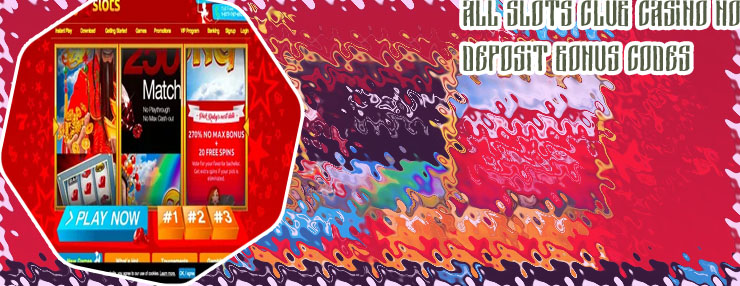 All slots casino no deposit bonus