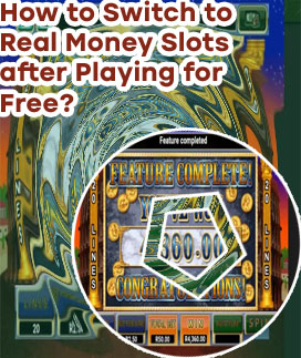 Best free real money slots
