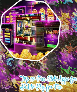 Best free slots app android