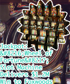Best slots at foxwoods