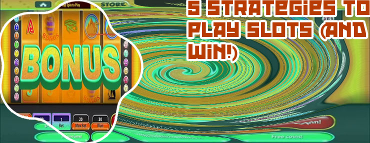Best way to win at slots
