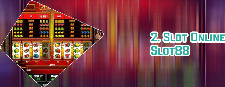 Betting slot