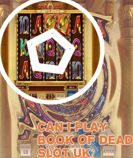 Book of dead slot free play