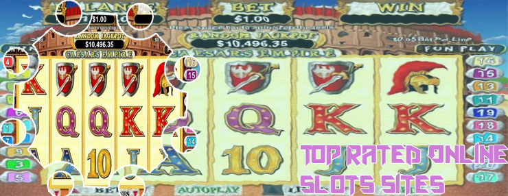 Caesars free slots online