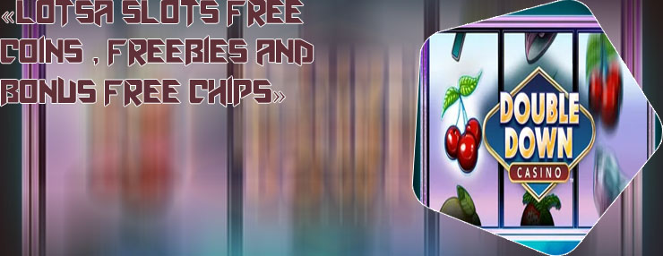 Double down slots free coins