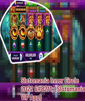 Download slotomania inner circle