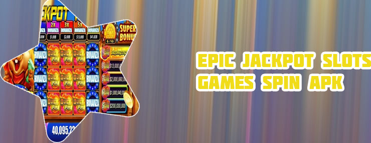 Epic jackpot slots