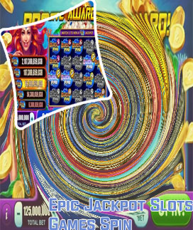 Epic jackpot slots app