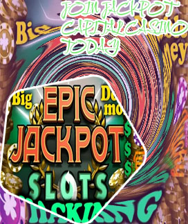 Epic jackpot slots free download