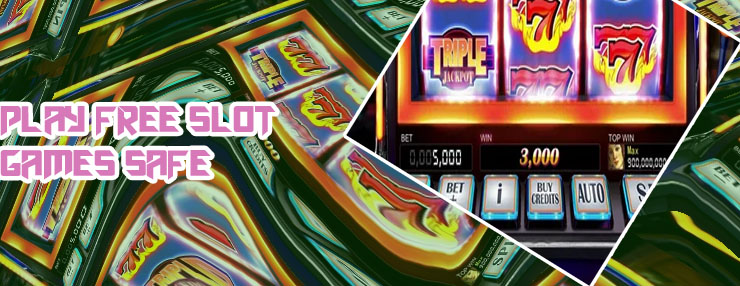 Free casino slots games