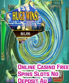Free credit slots no deposit
