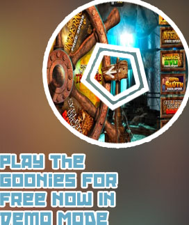 Free goonies slot