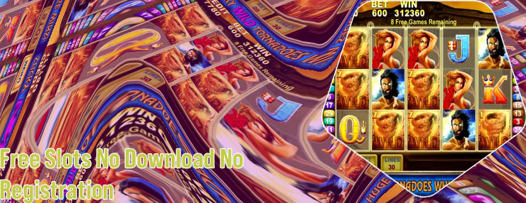 Free online slots no download