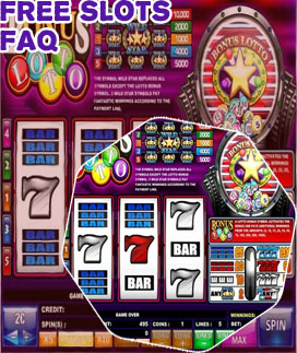 Free online slots no download with bonus rounds