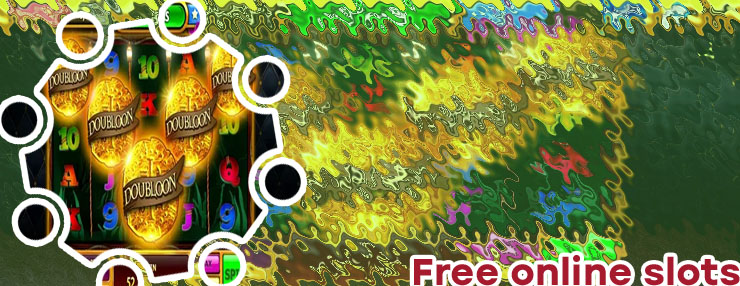 Free slot machine games