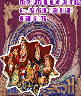 Free slots no download no money