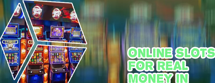 Free slots real money