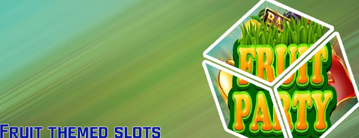 Fruit party slot