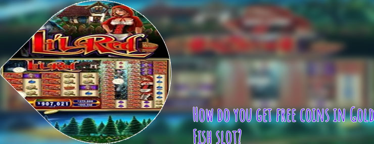 Gold fish slots free coins