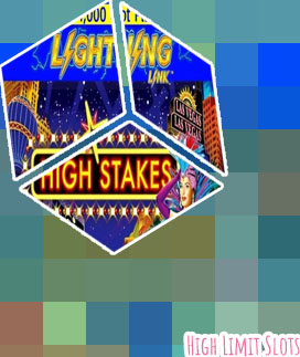 High stakes slots
