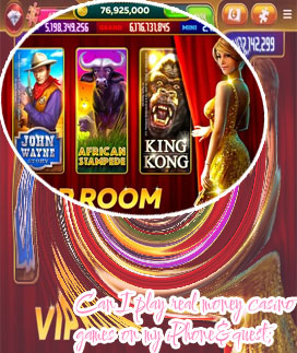Iphone slots real money