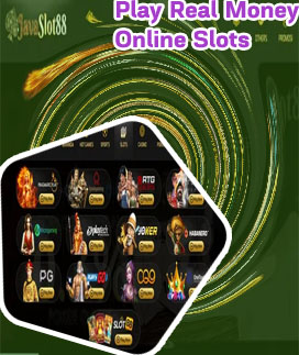 Jackpot slots real money