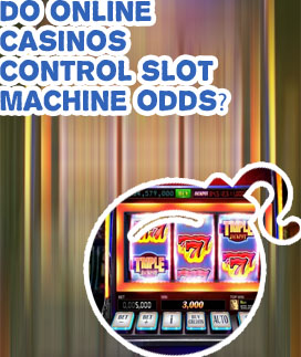 Legal slot machines online