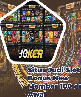 Link slot bonus 100