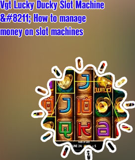 Lucky ducky slot machine for sale