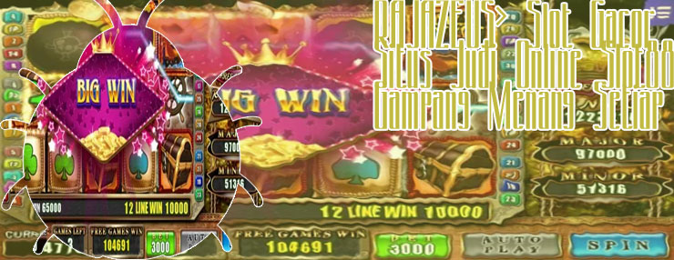 Mega jp slot