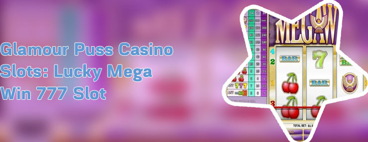 Mega win slot