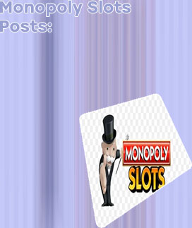 Monopoly slots rewards