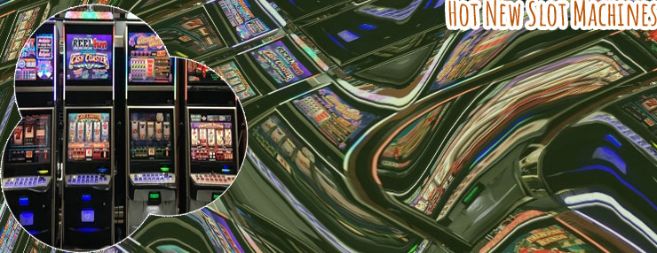 Multi game slot machines for sale