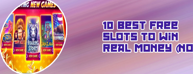 No deposit slots win real money
