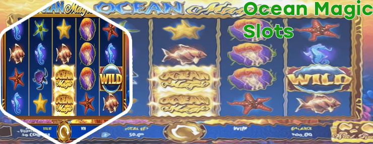 Ocean magic free slots