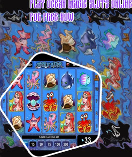 Ocean magic slot free play