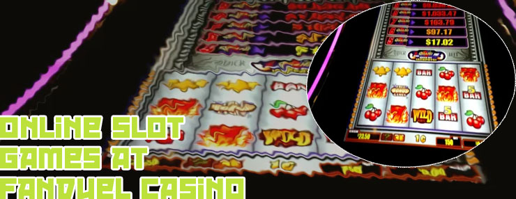 Online penny slots real money
