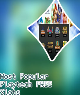 Playtech mobile slots free play