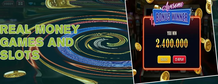 Real money slot apps