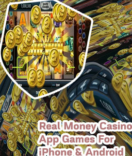 Real money slot games apps