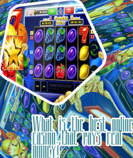 Real slots online real money