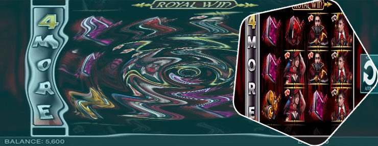 Royal win slot