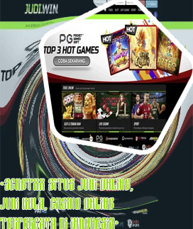 Situs slot online 24jam