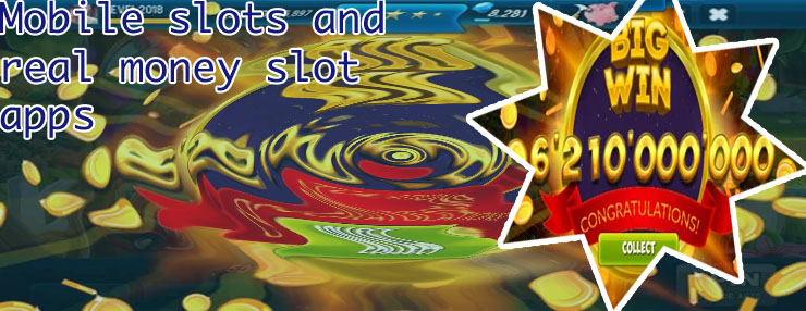 Slot apps with real rewards