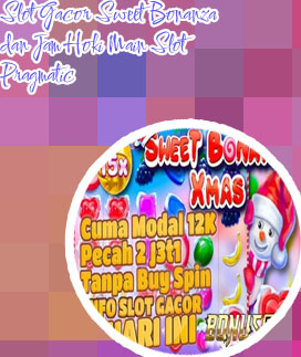 Slot gacor bonanza
