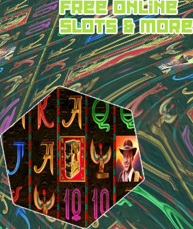 Slot game free rm10