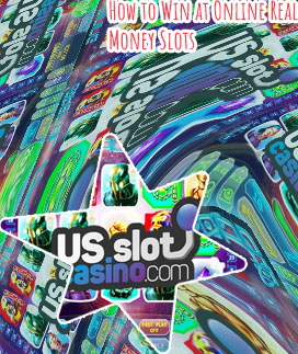 Slot games that win real cash