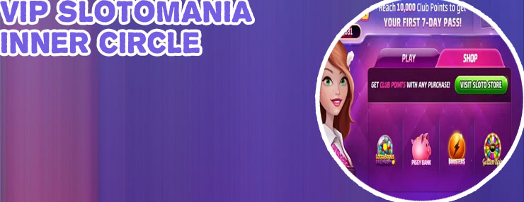 Slotomania inner circle