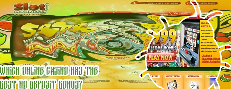 Slots villa no deposit bonus