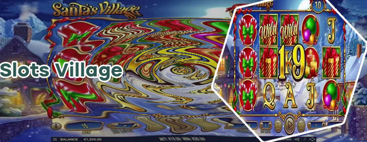 Slots village